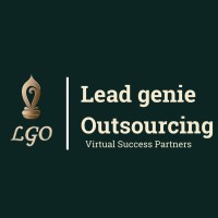 Lead Genie Outsourcing logo - Similar company to Rmg Solutions
