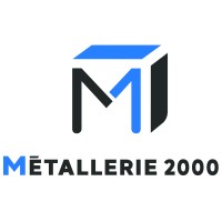 METALLERIE 2000 logo - Similar company to La Miroiterie Gapencaise