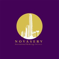 Novaserv International Brokerage Services logo - Similar company to Ammar Brokerage