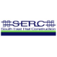 South East Rail Construction Ltd (SERC) logo - Similar company to Murston Construction Ltd