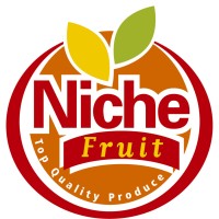 NICHE FRUIT logo - Similar company to The Fruit Cube