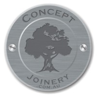 Concept Joinery logo - Similar company to Captive Cabinetmaking