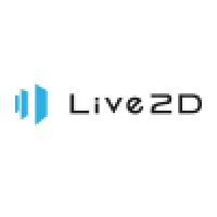 Live2D Inc. logo - Similar company to F4Samurai