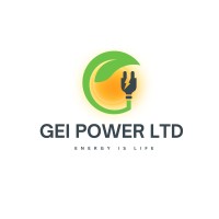 GEI Power Limited logo - Similar company to Standard Microgrid