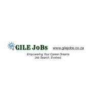 Get Employed with GILEJoBs.co.za logo - Similar company to L3A (Pty) Ltd.