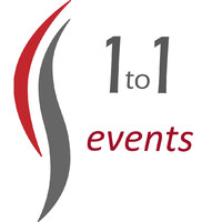 1to1 events logo - Similar company to Em Events