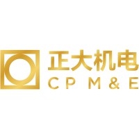 CP M&E Group logo - Similar company to Çakıroğlu Ltd.