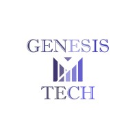 Genesis Tech logo - Similar company to Wendu By Cloudplexo