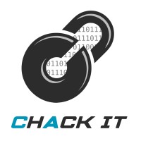 Chack IT logo - Similar company to Angry Nerds Podcast