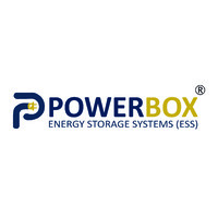 Powerbox ESS logo - Similar company to Akiş Si̇stem Ltd. Şti̇.
