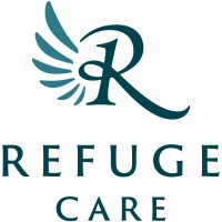 Refuge Care logo - Similar company to Studio 4Forty