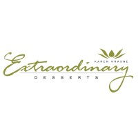 Extraordinary Desserts