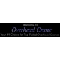Overhead Crane Equipment logo - Similar company to Advanced Overhead Crane