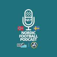 Nordic Football Podcast logo - Similar company to Just Football