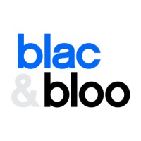 Blac & Bloo logo - Similar company to Content Merchants