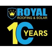 Royal Roofing & Solar logo - Similar company to Samurai Roofing Services