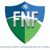 FNF - Federação Norte-rio-grandense de Futebol logo - Similar company to Elevenpro Brazil
