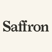 Saffron logo - Similar company to String Audio
