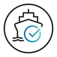 Vessel-Check logo - Similar company to Boat Gold Coast Magazine