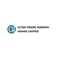 Clyde House Nursing Homes logo - Similar company to X