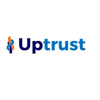 Uptrust logo - Similar company to Fieldware