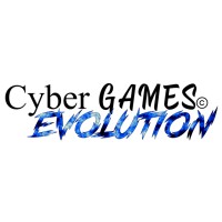 Cyber Games Evolution logo - Similar company to Cyber Games Arena