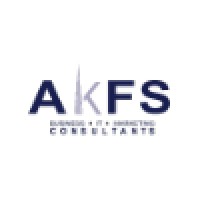 AKFS DMCC logo - Similar company to Oceanus Infinity Algo