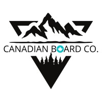 Canadian Board Company logo - Similar company to Transe Inflatable Paddleboards
