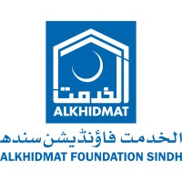 Alkhidmat Sindh logo - Similar company to Hak İnsani Yardım Derneği
