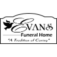 Evans Funeral Home logo - Similar company to Cusd 300