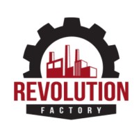 The Revolution Factory logo - Similar company to Bamboox