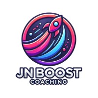 JN -  Boost Coaching logo - Similar company to Qwartz Studio Agency