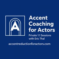Accent Reduction for Actors logo - Similar company to Sakhee Postpartum Support