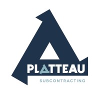 Platteau Subcontracting logo - Similar company to Haeck Subcontracting