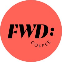 FWD:Coffee logo - Similar company to De Nadas Empanadas