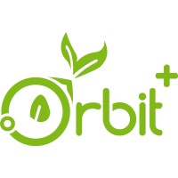 Orbit+ logo - Similar company to Stb Pellet