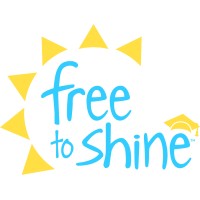 Free To Shine logo - Similar company to Network For Good - Property Events