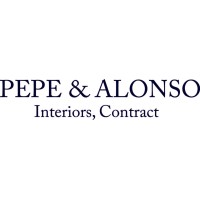 Pepe&Alonso  Interiors contract logo - Similar company to Secrisa