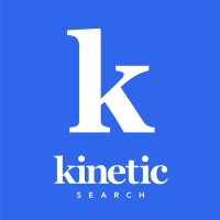 Kinetic Search logo - Similar company to Kintec Search, Inc.