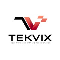 Tekvix logo - Similar company to Dark Bytes
