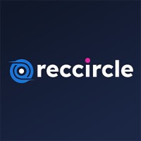 RecCircle logo - Similar company to Rectalk Podcast
