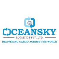 Ocean Sky Logistics logo - Similar company to Apt Logistics