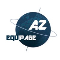 AZ Equipage logo - Similar company to Drone Volt Expert