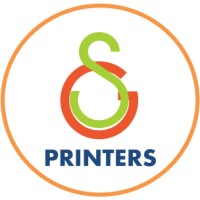 G.S Printers logo - Similar company to Nestpack Protective Packaging