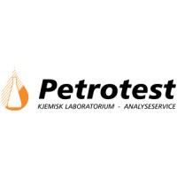 Petrotest AS analyselaboratorium logo - Similar company to Petrotest - Inspection & Training