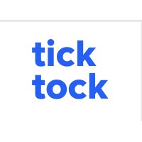 Tick-Tock logo - Similar company to Tick Tock
