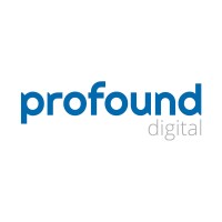 Profound Digital logo - Similar company to Redstudio