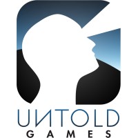 Untold Games logo - Similar company to Anothereality