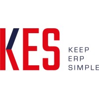 KEEP ERP Simple logo - Similar company to Cspaar