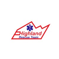 Highland Rescue Team Ambulance District logo - Similar company to Edcor - Medical Education & Training